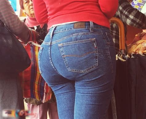 Free Pawg Beautiful Ass In Tight Jeans Photos