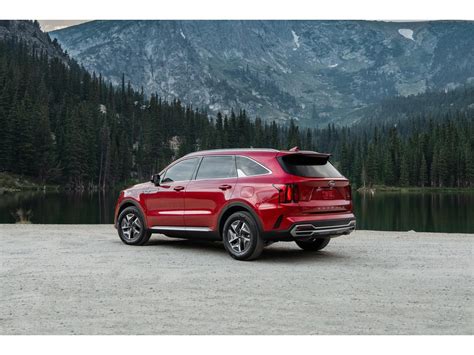 2021 Kia Sorento Hybrid Pictures: | U.S. News