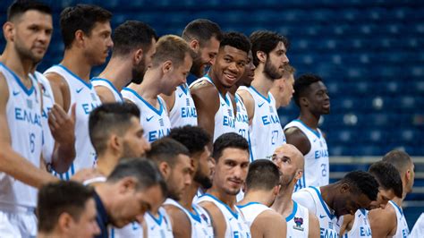 How To Watch Giannis Antetokounmpo Play For Greece In Eurobasket 2022