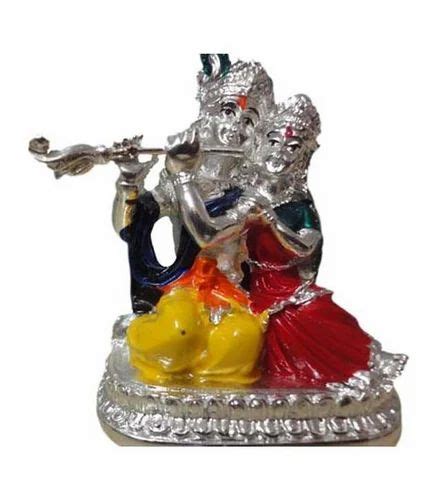 God Idols Silver Plated Idols Manufacturer From Ahmedabad