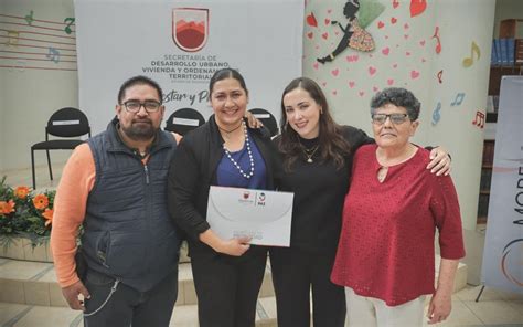 Beneficia Gobierno De Zacatecas A Familias De Morelos Con Entrega