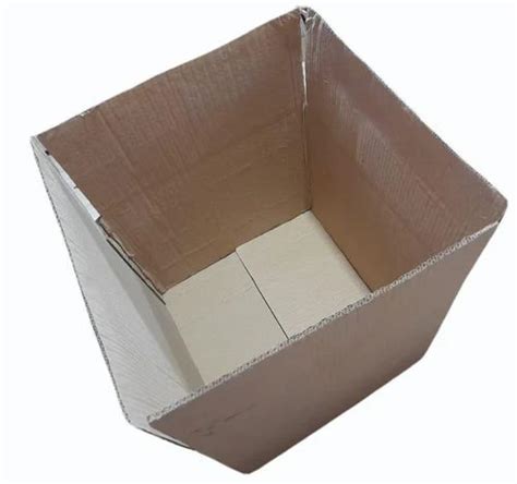 Triple Wall 7 Ply Brown Corrugated Box At Rs 20 Piece Bhiwadi Id