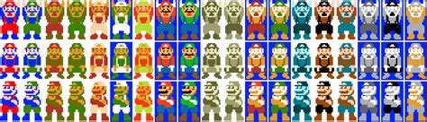 Super Mario Maker Sprites Lasopajoint