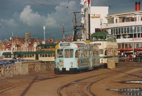 Pin by Gavin Anderson on Blackpool trams | Blackpool, Bus