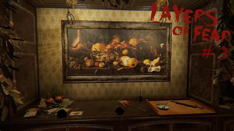 Layers Of Fear Familienprobleme Facecam Let S Grusel Youtube