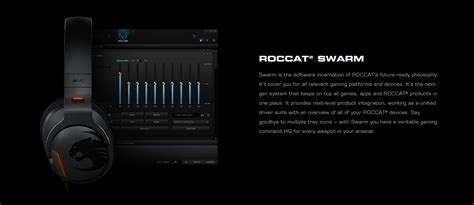 Roccat Roc Khan Aimo Rgb Virtual Surround Sound Black Gaming