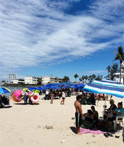 Playas De Mazatl N Atractivo Preferido En Semana Santa Mi