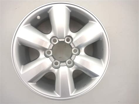 Roda Restaurada Unit Ria Aro Original Toyota Hilux