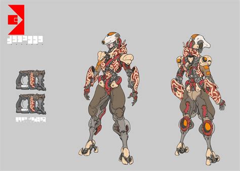 Grineer Hunter Unit - Fan Concepts - Warframe Forums