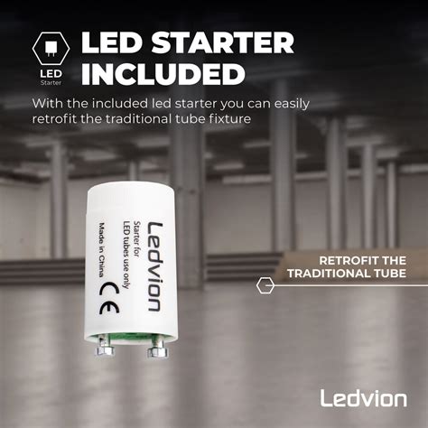 Ledvion Led Tl Armatuur Cm W Lumen K High