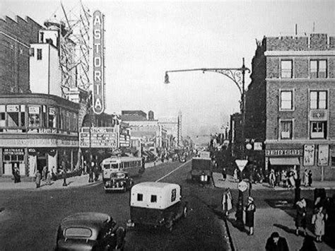 Corner Of 30th Ave And Steinway 1930s Astoria Nyc Queens Nyc New