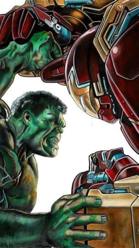 Pin By SAKSHI On Pins By You Hulk Vs Hulkbuster Hulkbuster Hulk Vs