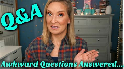 Awkward Questions Answered Youtube