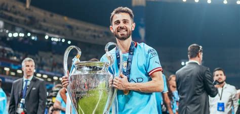 A Primeira Rea O De Bernardo Silva Ap S Ser Dado Como Certo No Al