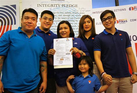 Alma Moreno to run for senator under UNA | Photos | GMA News Online