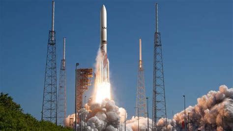 Inaugural Launch of ULA's Vulcan Rocket Pushed to May