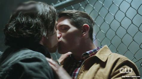 Actor Casey Cott Erotic Gay Scenes From Riverdale The Sexy Men