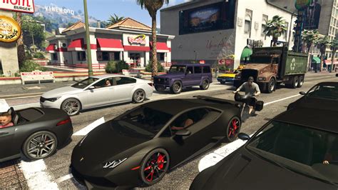 More Add On Cars And Peds Gta5