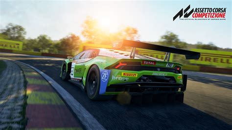 Wallpaper Assetto Corsa Competizione, screenshot, 4K, Games Wallpaper ...