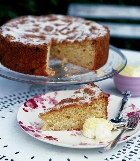 Dorset apple cake recipe | Eat Your Books