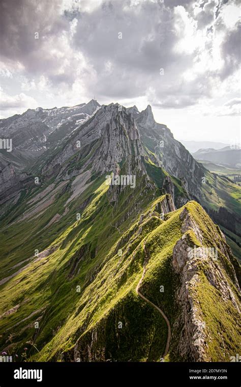 Canton Of Appenzell Hi Res Stock Photography And Images Alamy