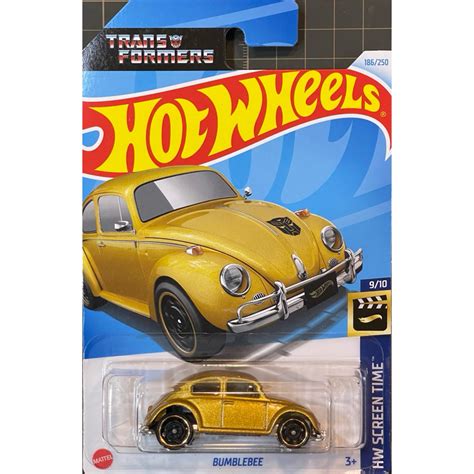 風火輪 Hot Wheels 24Q 25A TRANS FORMERS 變形金剛 大黃蜂 金龜車 BUMBLEBEE 蝦皮購物