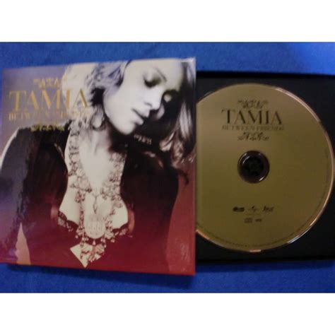 Tamia Between Friends