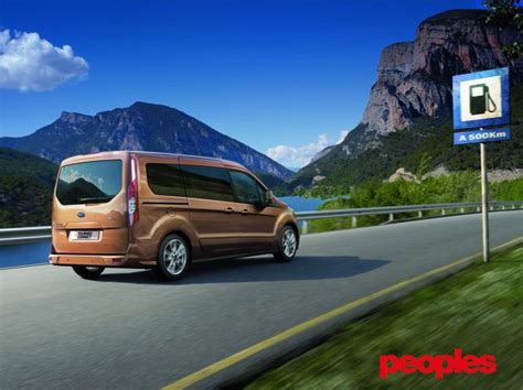 With Up To 16 Different Seat Configurations The Ford Tourneo Connect