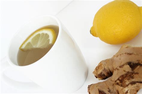 GINGER TEA MENSTRUAL CRAMPS 3 - Balance & Chaos