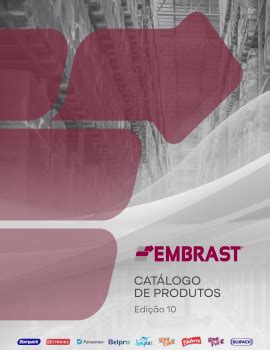 Embrast Indústria E Comércio Ltda - Soluções para atender o seu negócio | Embrast - Embrast Indústria e ...