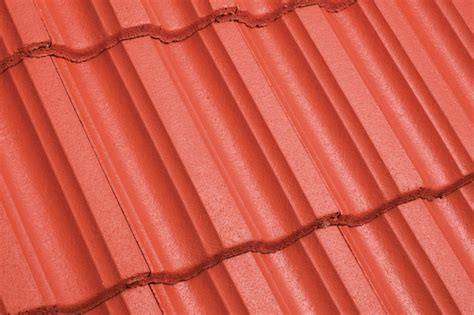 Monier Advanced Contour Roof System Ridge Hip Tile