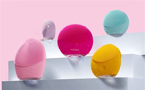 Foreo Luna Luna Mini Gofofoplay Plus Play