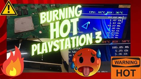 How To Fix Burning Hot Ps3 Overheating Problem Playstation 3 Clean Up Youtube