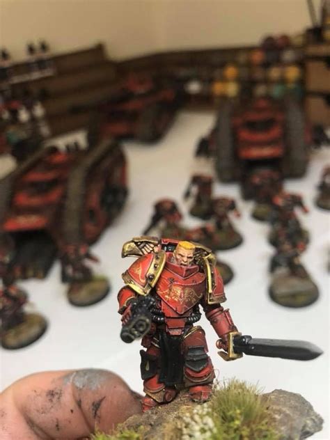 Pin By Ramon Marti On Warhammer 40k Warhammer 40k Blood Angels