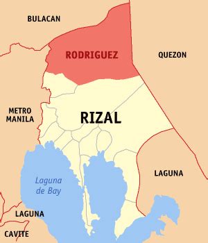 Barangay San Isidro Rodriguez Rizal