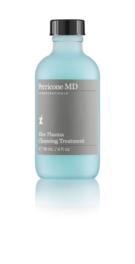 Perricone MD Blue Plasma Cleansing Treatment | New Beauty Products For 2015 | POPSUGAR Beauty ...