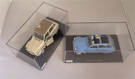 Leo Models Auto Vintange 1 24 Citroen Dyane 6 1978 Catawiki