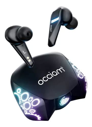 Occiam Aud Fonos Inal Mbricos Bluetooth Gamer Con Bajos Meses Sin Inter S