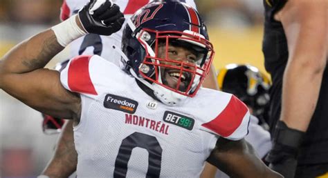 Cfl Suspends De Shawn Lemon Indefinitely Weeks After Retiring For