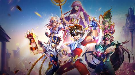 Saint Seiya Awakening HD Wallpaper Pxfuel