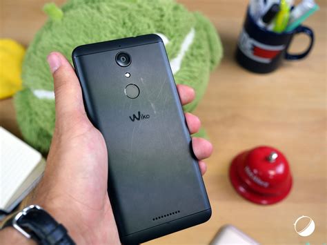 Test Wiko View Notre Avis Complet Smartphones Frandroid