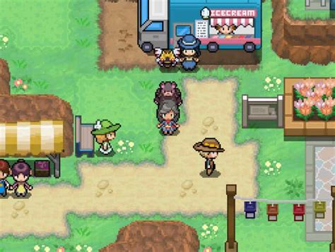 Pokémon Ópalo Screenshots and Videos Kotaku