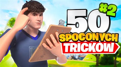 Spoconych Trik W W Fortnite Cz Youtube