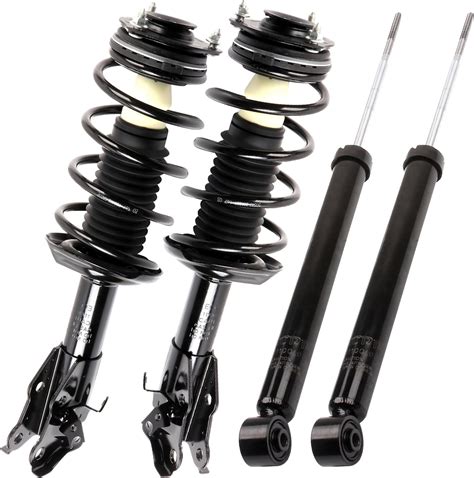 Front Rear Complete Struts Coil Spring Assembly Shock