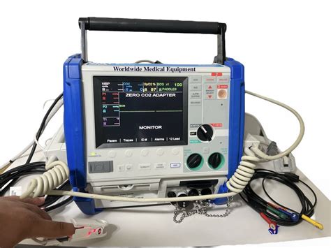 Zoll Mseries Cct Defibrillator Medglobal Group