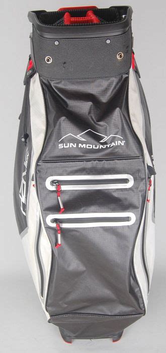 Sun Mountain Cartbag H2NO Elite Gebraucht Franks Golfshop GmbH