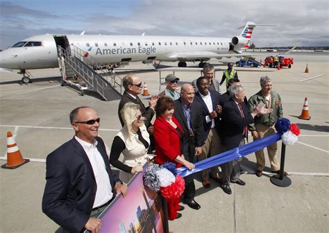 Monterey airport welcomes new seasonal service to Dallas/Fort Worth – Monterey Herald