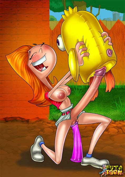 Post 759219 Candace Flynn Ducky Momo Futa Toon Phineas And Ferb