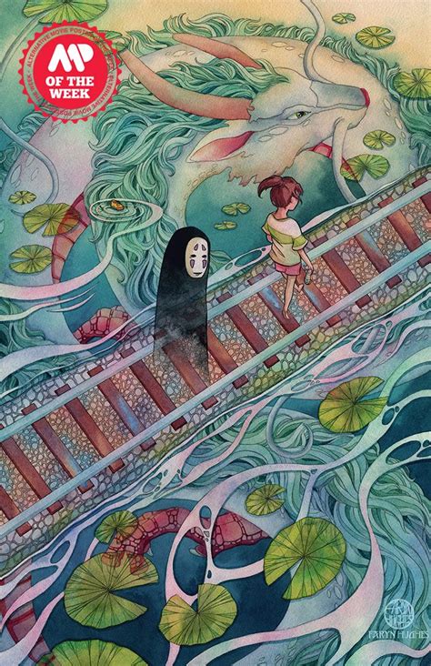 The Unseen Alchemy Of Identity How Chihiro From Spirited Away Became A Blueprint For Courage