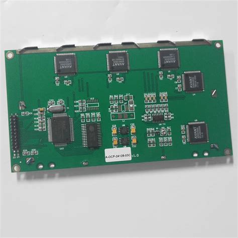 A OCP 24128 03C 240 128 LCD Display Modules Other LCD Panel